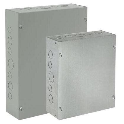 copper-free aluminum junction box|hoffman pull box catalog.